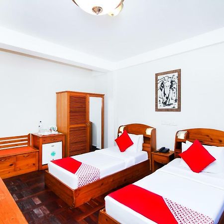 Hotel Omega Regency Kolombo Exteriér fotografie